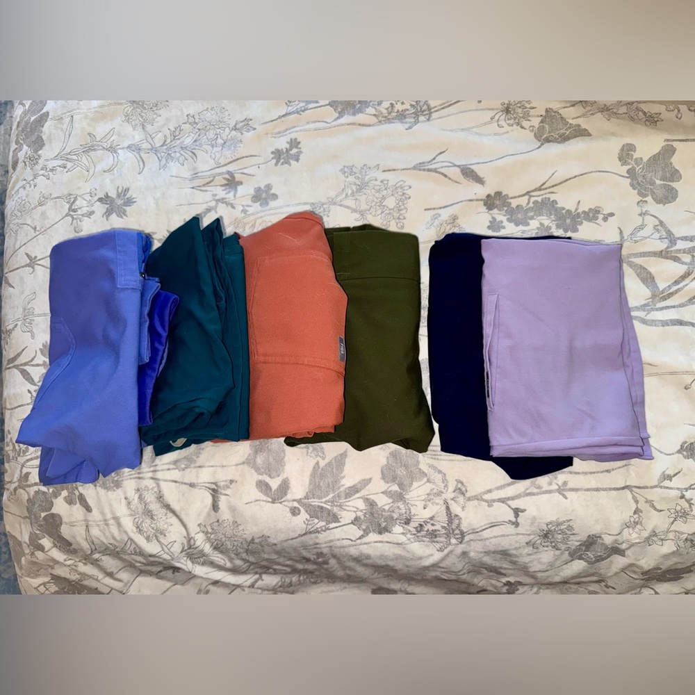 Figs Scrub Pants Shirts Joggers Catarina Zamora
